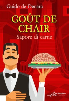 Cover Goût de chair - Sapore di carne (eBook, ePUB)