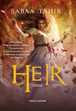 Cover Heir - L'erede (eBook, ePUB)