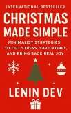 Christmas Made Simple (eBook, ePUB)