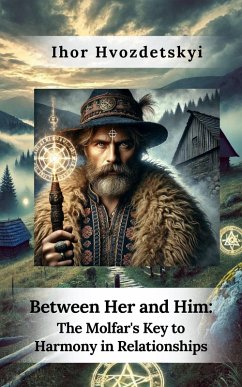 Cover Between Her and Him: (eBook, ePUB)