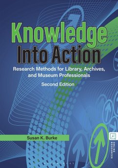Knowledge into Action (eBook, PDF) - Burke, Susan K.