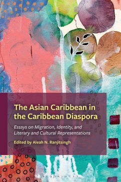 Cover The Asian Caribbean in the Caribbean Diaspora (eBook, PDF)