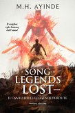 A Song of Legends Lost - Il canto delle leggende perdute (eBook, ePUB)