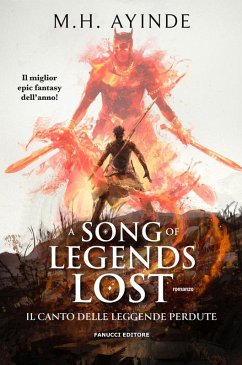 Cover A Song of Legends Lost - Il canto delle leggende perdute (eBook, ePUB)