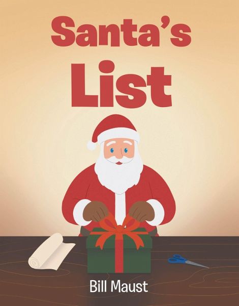 Santa's List (eBook, ePUB)