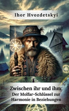 Cover Zwischen ihr und ihm: Der Molfar-Schlüssel zur Harmonie in Beziehungen (eBook, ePUB)