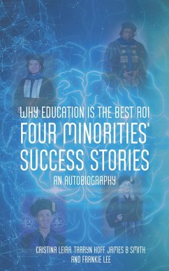 Cover Why Education is the Best ROI (eBook, ePUB)