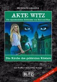 Akte Witz - Folge 3: Die Kirche des gehörnten Küsters (eBook, ePUB)