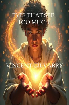 Eyes That See Too Much (eBook, ePUB) - Gilvarry, Vincent