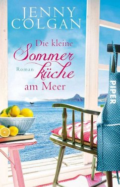 Die kleine Sommerküche am Meer / Floras Küche Bd.1   (Mängelexemplar) - Colgan, Jenny
