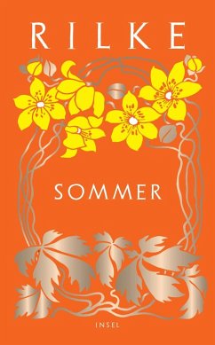 Sommer (Mängelexemplar) - Rilke, Rainer Maria Sommer (Mängelexemplar) - Rilke, Rainer Maria