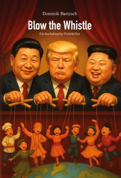 Blow the Whistle (eBook, ePUB) - Bartzsch, Dominik