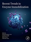 Recent Trends in Enzyme Immobilization (eBook, ePUB)