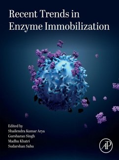 Recent Trends in Enzyme Immobilization (eBook, ePUB)