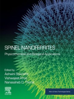 Spinel Nanoferrites (eBook, ePUB)