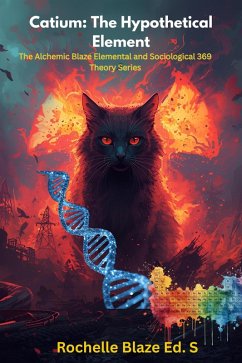 Cover Catium: The Hypothetical Element (The Alchemic Blaze Elemental and Sociological 369 Theory Series) (eBook, ePUB)