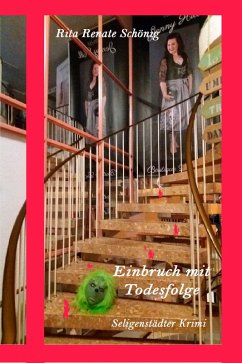 Einbruch mit Todesfolge (eBook, ePUB) - Schönig, Rita Renate