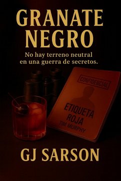 Black Garnet (eBook, ePUB) - Sarsons, Gj Black Garnet (eBook, ePUB) - Sarsons, Gj