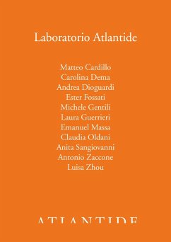 Cover Laboratorio Atlantide (eBook, ePUB)