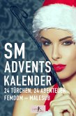 SM Adventskalender: 24 Türchen, 24 Abenteuer, Femdom - Malesub (eBook, ePUB)