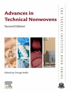 Cover Advances in Technical Nonwovens (eBook, ePUB)