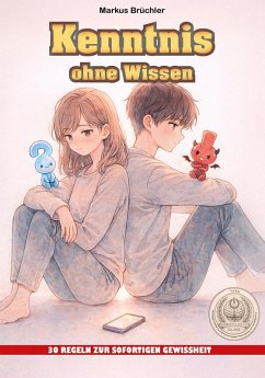 Kenntnis ohne Wissen - 30 Regeln zur sofortigen Gewissheit (Ein V.F.E.G. - Buch) (eBook, ePUB) - Brüchler, Markus