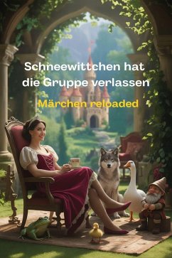 Cover Schneewittchen hat die Gruppe verlassen (eBook, ePUB)