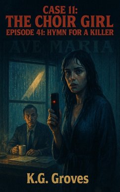 Cover Episode 41: Hymn for a Killer (Silk and Smoke, #11) (eBook, ePUB)