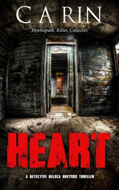 Cover Heart (The Detective DeLuca Greyson Thriller Series, #2) (eBook, ePUB)