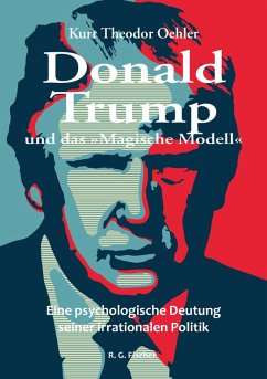 Cover Donald Trump und das »Magische Modell« (eBook, ePUB)
