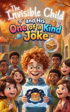 Cover The Invisible Child and His One of a Kind Joke (eBook, ePUB)