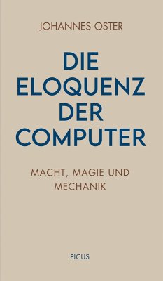 Cover Die Eloquenz der Computer (eBook, ePUB)