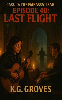 Cover Episode 40: Last Flight (Silk and Smoke, #10) (eBook, ePUB)