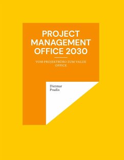 Cover Project Management Office 2030 (eBook, ePUB)