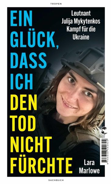 Ein Glück, dass ich den Tod nicht fürchte   (Mängelexemplar)