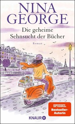 Cover Die geheime Sehnsucht der Bücher  (Mängelexemplar)