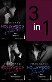 Bundle: Hollywood Hearts 1-3 (eBook, ePUB)