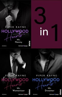 Cover Bundle: Hollywood Hearts 1-3 (eBook, ePUB)