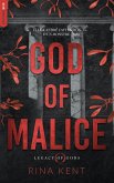 God of Malice, Legacy of Gods Tome 1 (Édition Française) (eBook, ePUB)