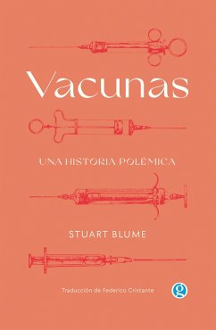 Vacunas (eBook, ePUB) - Blume, Stuart