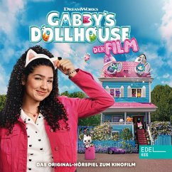 Cover Gabby's Dollhouse - Der Film (Das Original-Hörspiel zum Kinofilm) (MP3-Download)