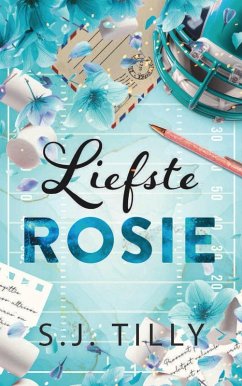 Cover Liefste Rosie (Liefdesbrieven, #2) (eBook, ePUB)