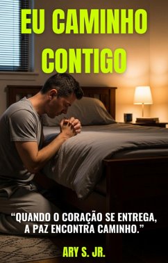 Cover Eu Caminho Contigo (eBook, ePUB)