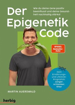 Cover Der Epigenetik-Code  (Mängelexemplar)
