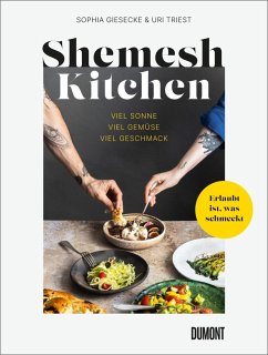 Cover Shemesh Kitchen  (Mängelexemplar)