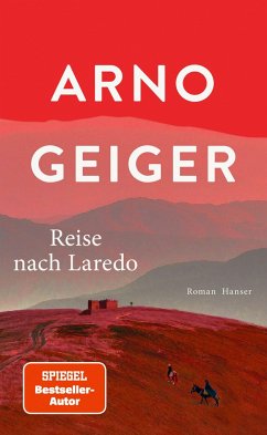 Cover Reise nach Laredo  (Mängelexemplar)