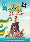 Graphics: Kid Pirate: The Sea Monster (eBook, ePUB)