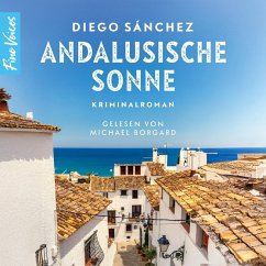 Cover Andalusische Sonne (MP3-Download)