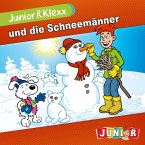 Junior & Klexx und die Schneemänner (MP3-Download)