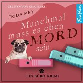 Manchmal muss es eben Mord sein (MP3-Download)